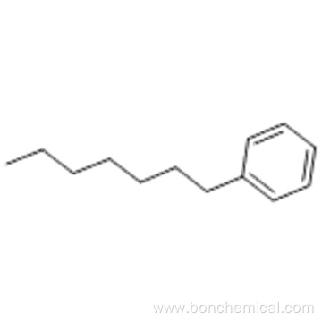 N-HEPTYLBENZENE CAS 1078-71-3